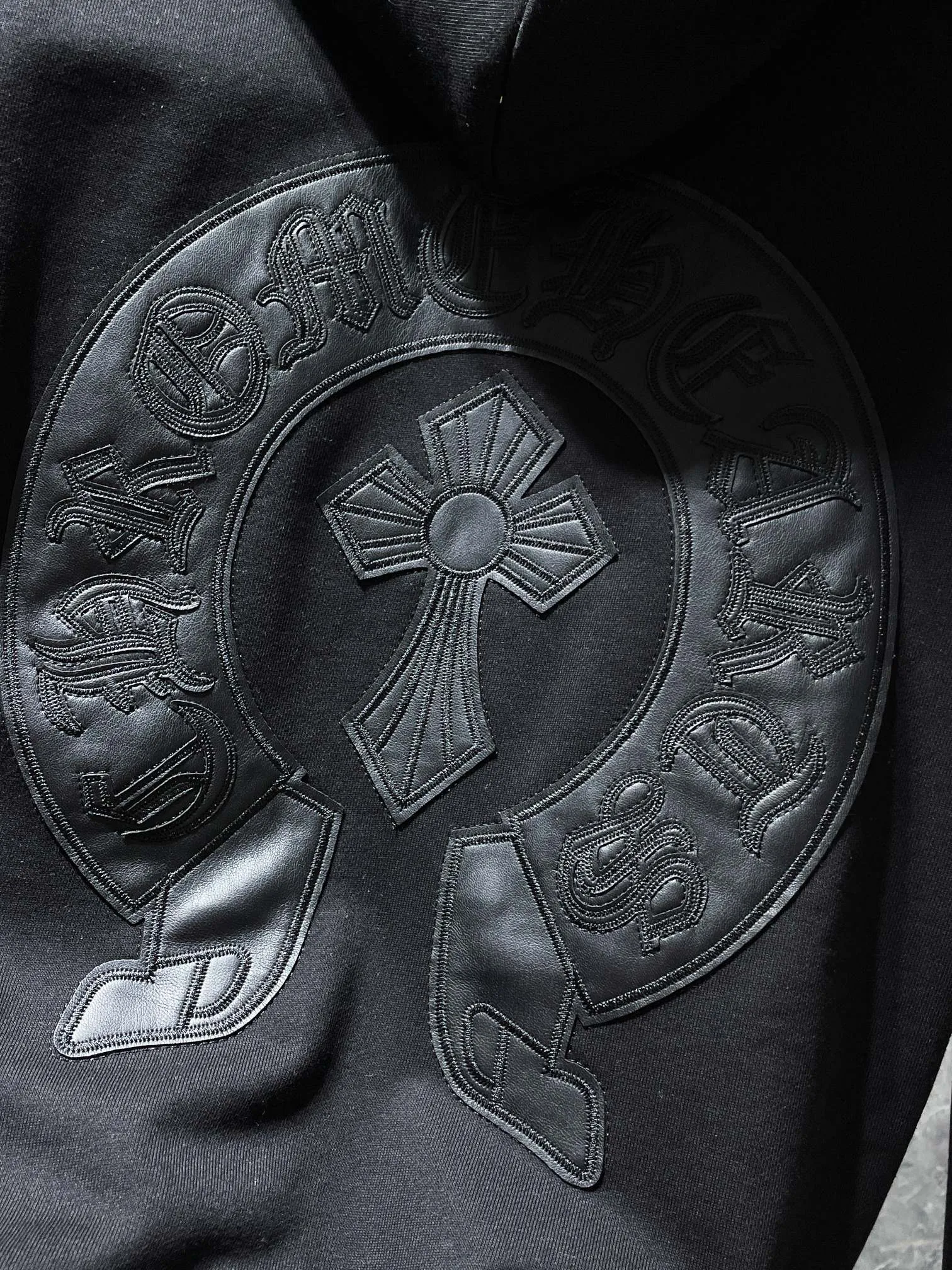 Chrome Hearts 24ss ❤ ！ ！ ❤ Same Style！！ 1 1 ：White Black Sizes：S、M、L、XL